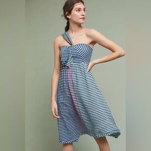 NWT Anthropologie Maeve Waverly Dress